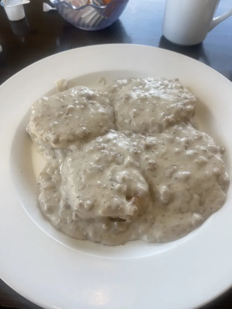 Biscuits and Gravy