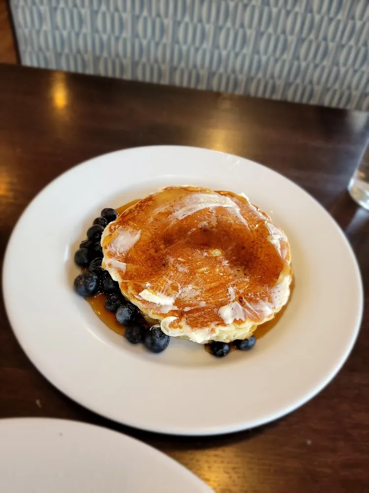 Blueberry Pancakes
