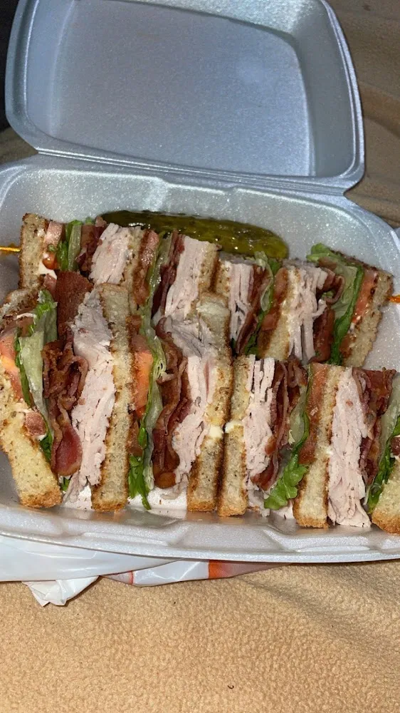 Club Sandwich