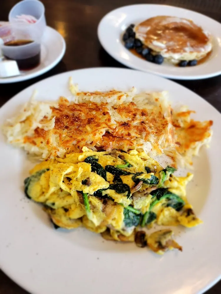 Denver Omelette