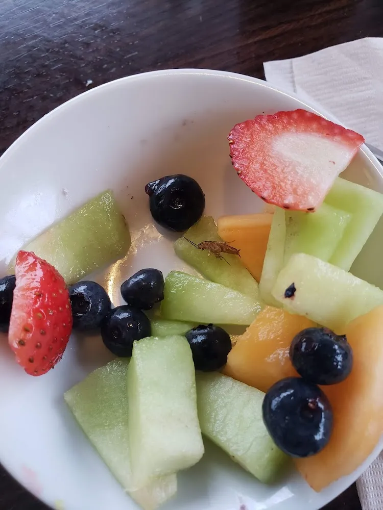 Fresh Fruit