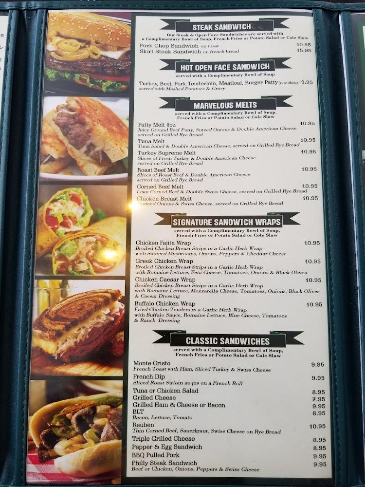 Broadview Family Restaurant Menu image 3