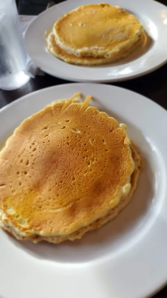 Old Fashioned Pancake Breakfast