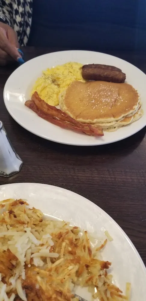 Side Hash Browns
