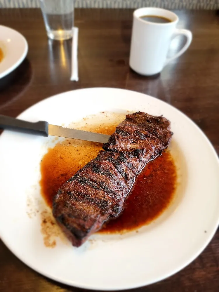 Skirt Steak 8oz