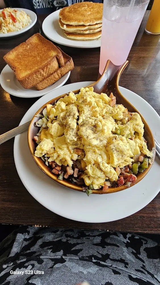 The Broadview Skillet